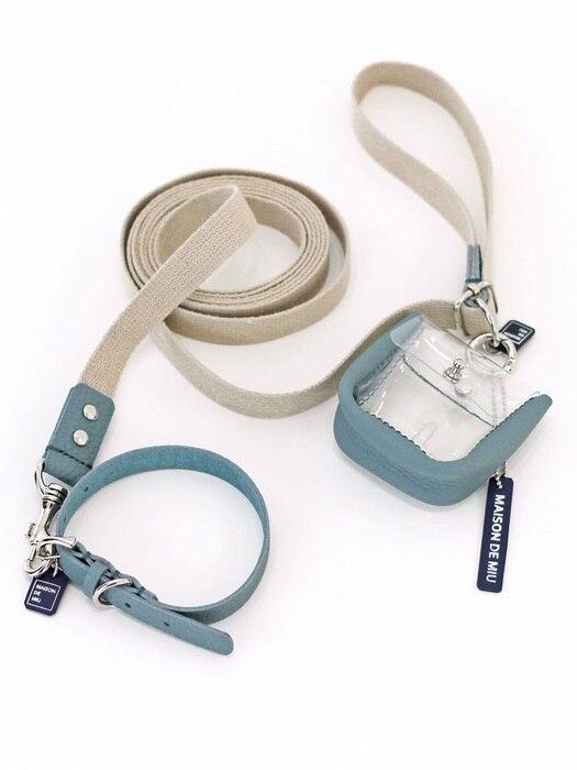 MAISON DE MIU Picnic 4 Set_Indian Blue