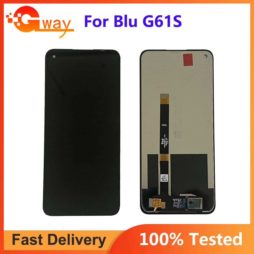 Полная сборка LCD-экрана и дигитайзера для Blu G61S