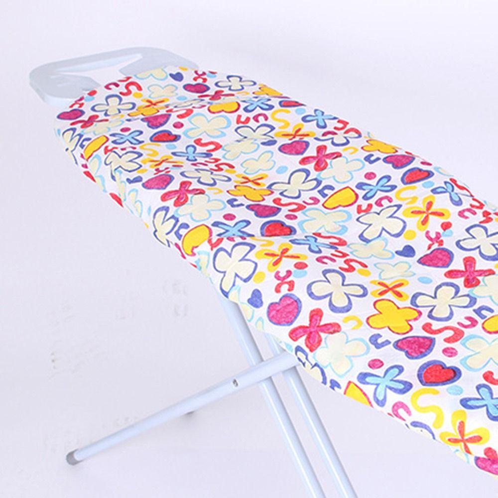 Ткань для гладильной доски в случайном стиле 140*50см Теплозащитный экран для глажки Аксессуары для гладильной доски