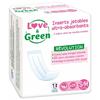 Love & Green Change Bébé Insert Jetable Pour Couche Lavable Taille S/M 25 Unités