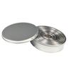 12 Pcs Stainless Steel Round Cookie Biscuit Cutter Baking Metal Ring Molds for Dough Fondant Do
