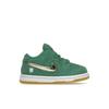 Dunk Low SB TD St. Patricks Day Baby Sneakers Green Lucky-Green Metallic-Gold DN3673-303