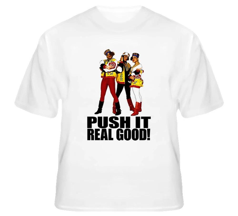 Salt N Pepa Push It T Shirt