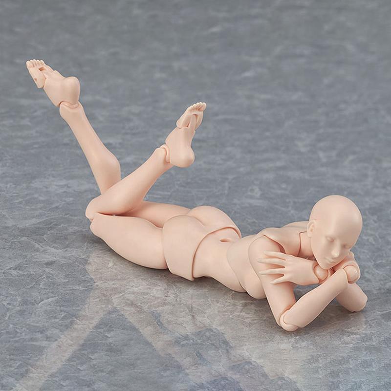 Фигурка Архетип Феррит Коллекционная модель Игрушка с подставкой Шарнирная подвижная кукла Подарок