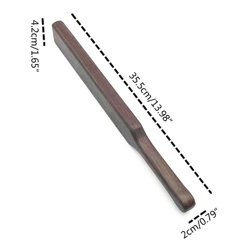 Инструменты для ремонта вмятин Деревянная лопатка Молоток Инструменты для ремонта вмятин Ручные инструменты для удаления вмятин без покраски