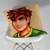 SStardew VValley Game Pillow Case For 30x30cm45x45cm55x55cm For Home Bedroom Decoration And Protector