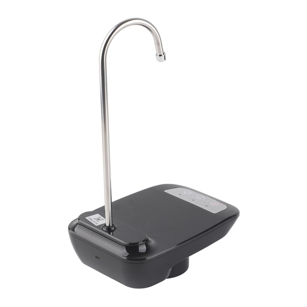 Electric Water Dispenser Home Office Multifunctional USB Pressure Water Dispenser
