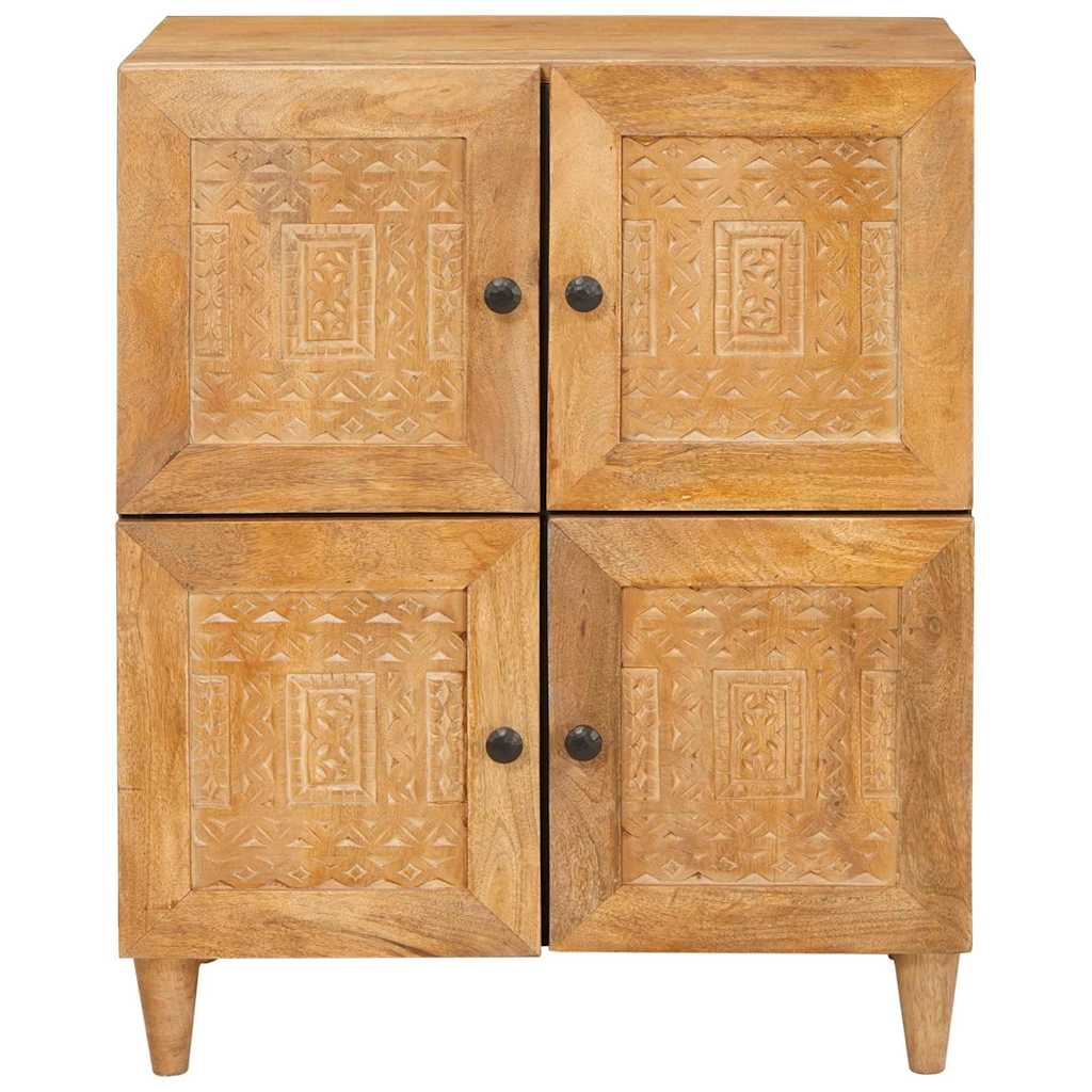 Sideboard 60 x 33 x 75 cm Solid Mango Wood