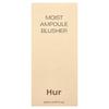 House of Hur, Moist Ampoule Blusher, 06 Cherry Blossom, 20ml (0.67fl oz)