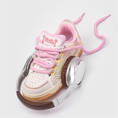 Женские роскошные массивные кроссовки 2024 года, сетчатая дышащая обувь для мужчин, спортивная, для бега, повседневная, женская, для фитнеса, вулканизированная обувь