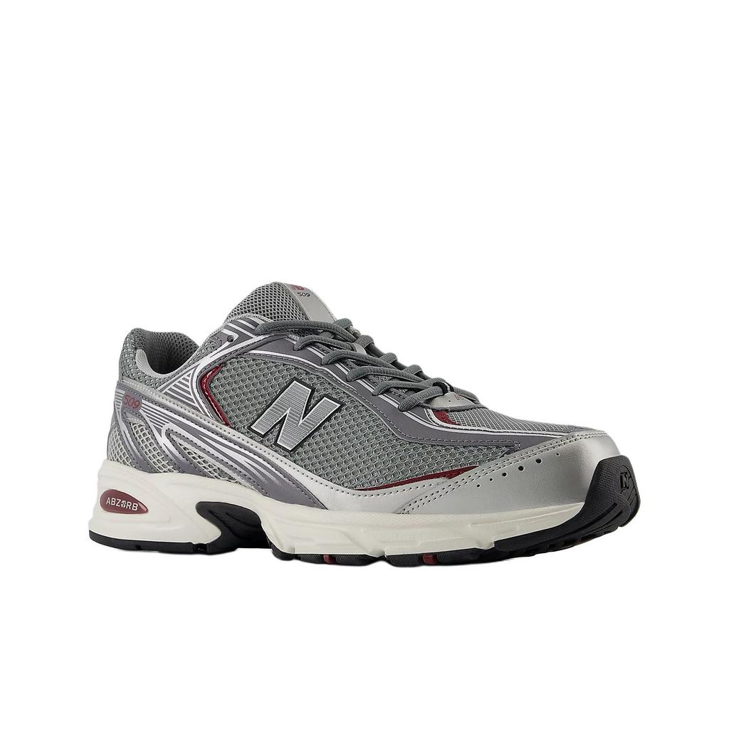 New Balance Kim Dohee X  NB 509 Series Soft Comfortable Low-Top Running Shoes Unisex Running Shoes Gray U509D1