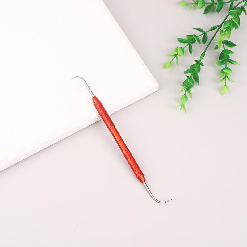 1 шт. стоматологические инструменты стоматолог скульптура нож воск резьба инструмент стоматологические аксессуары