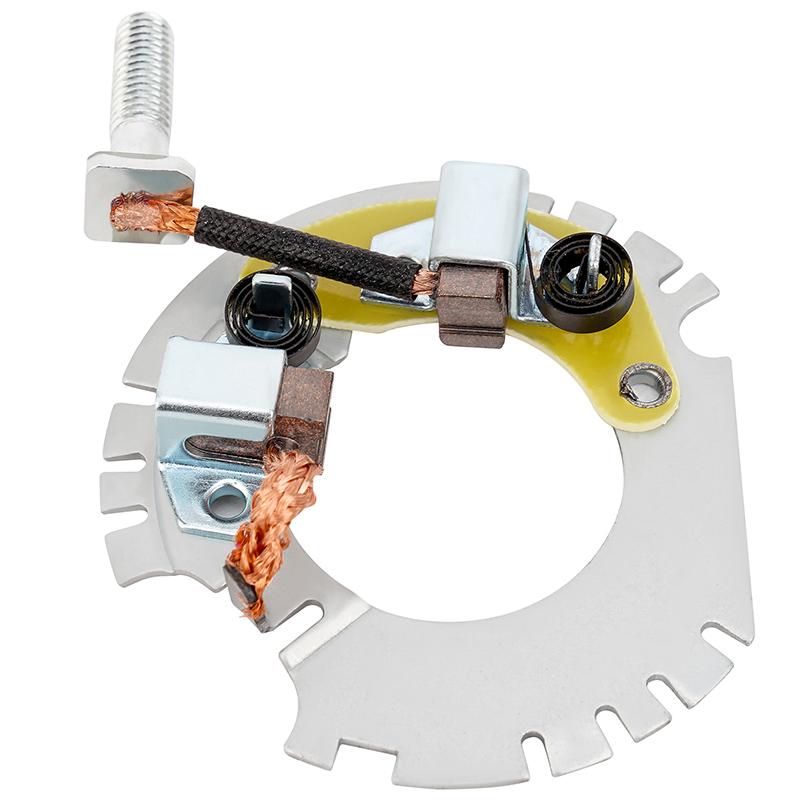 Motorcycle Starter Repair Kit Brush Plate Rebuild Kit For Cub Cadet for Keno for Rotax Marine - BRP for Sea-Doo