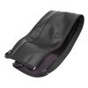 Black PU Leather Baby Stroller Bar Handlebar Armrest Protective Cover Case
