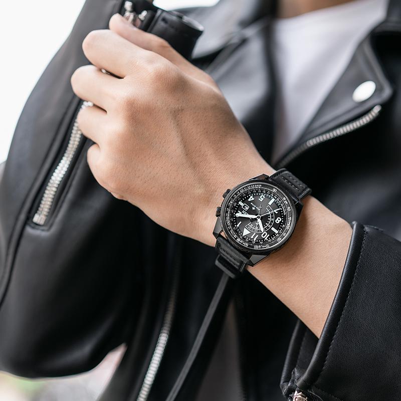 Citizen Мужские часы PROMASTER BJ7135-02E