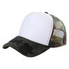 Camouflage Baseball Cap Sun Protection Trucker Cap Casual Driver Cap  Summer