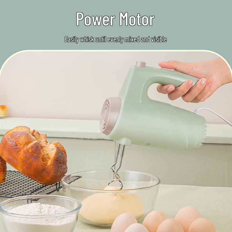 LISM Electric Hand Mixer