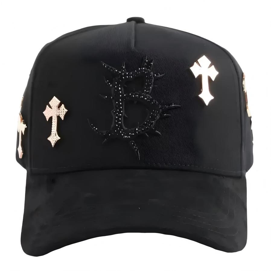 Original Quality Suede Magician 31 Hats Curved Brim Adjustable Vintage Striped Sporty Sports Baseball Cap 5 Panels Gorras G5 Hat