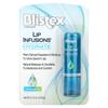 Blistex Lip Infusions, Увлажняющий бальзам для губ, Увлажнение, 0,13 унции (3,69 г)