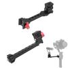 Для стабилизатора DJI Ronin S SC Кронштейн для расширения крепления монитора Адаптер крепления вспышек для стабилизаторов Zhiyun Crane3 Weebill MOZA