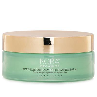 KORA ORGANICS Активный успокаивающий очищающий бальзам с водорослями