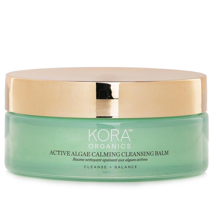 KORA ORGANICS Активный успокаивающий очищающий бальзам с водорослями