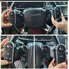 Комплект кнопок управления на руле для Range Rover Sport 14-17 L405 L462