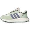 Retropy E5 Light Green Purple Women Sneakers Cloud-White IE1925
