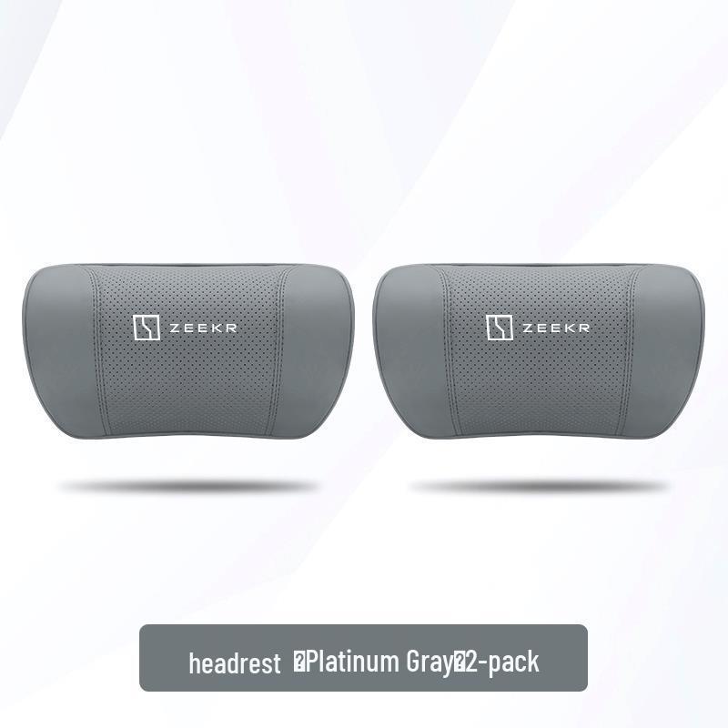 Защита шеи и поясницы для подголовника Zeekr 7X/009/007/MIX