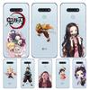 Крутой чехол Kimetsu No Yaiba для LG K92 K52 K62 K22 K71 K61 K51S K41S G8 G8S G8X V35 V50 V40 V50S V60 Q60