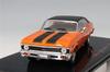 IXO Chevrolet Nova SS 1971 Line 1/43 Orange/Black