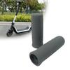 NonSlip Silicone Grip Handlebar Cover Electric Scooter Handlebar Grip Replacement Handle Grip Handlebar Protector
