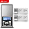 Yingheng Portable Mini Digital Scale 500g/0.01g (CN version)