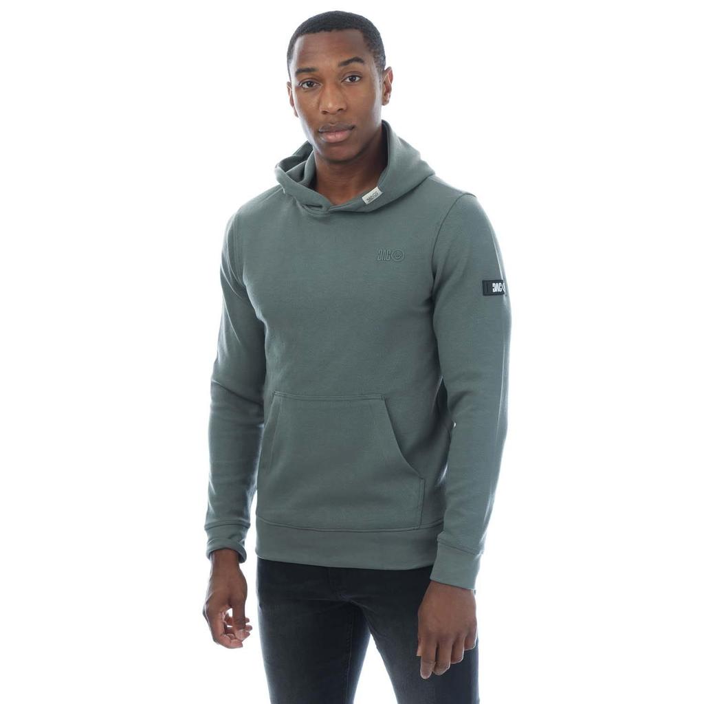 Duck and Cover Mens Hannings Graphic Hoodie