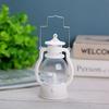 Handheld Party Props Battery Powered Halloween Lamp Small Oil Lamp Led Candle Light Halloween Decor