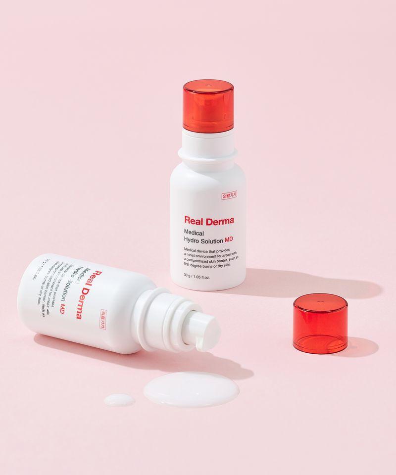 Real Derma Гидро-раствор MD 30г