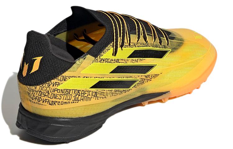 adidas X Speedflow Messi.1 Tf 'Золотой Черный Желтый' GW3864