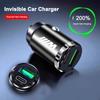 AAAQJ1 100W Mini USB Car Charger Fast Charging Car Phone Charger Adapter For BMW M E46 E90 E60 F30 F10 E39 E36 F20 G30 G20 E87 E92 E91