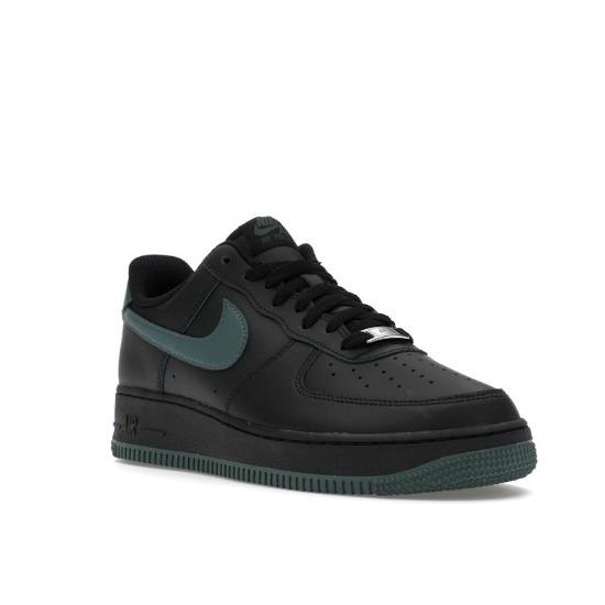 Nike Кроссовки Air Force 1 07 Black Vintage Green Unisex FJ4146-001