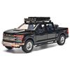 Новый 1:24 Модель автомобиля-симулятора пикапа Ford F150 из сплава - Подходит для детских игрушек и коллекций