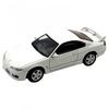 Diecast Master Nissan Silvia S15 Белый привод DM64007 1/64 Правый руль