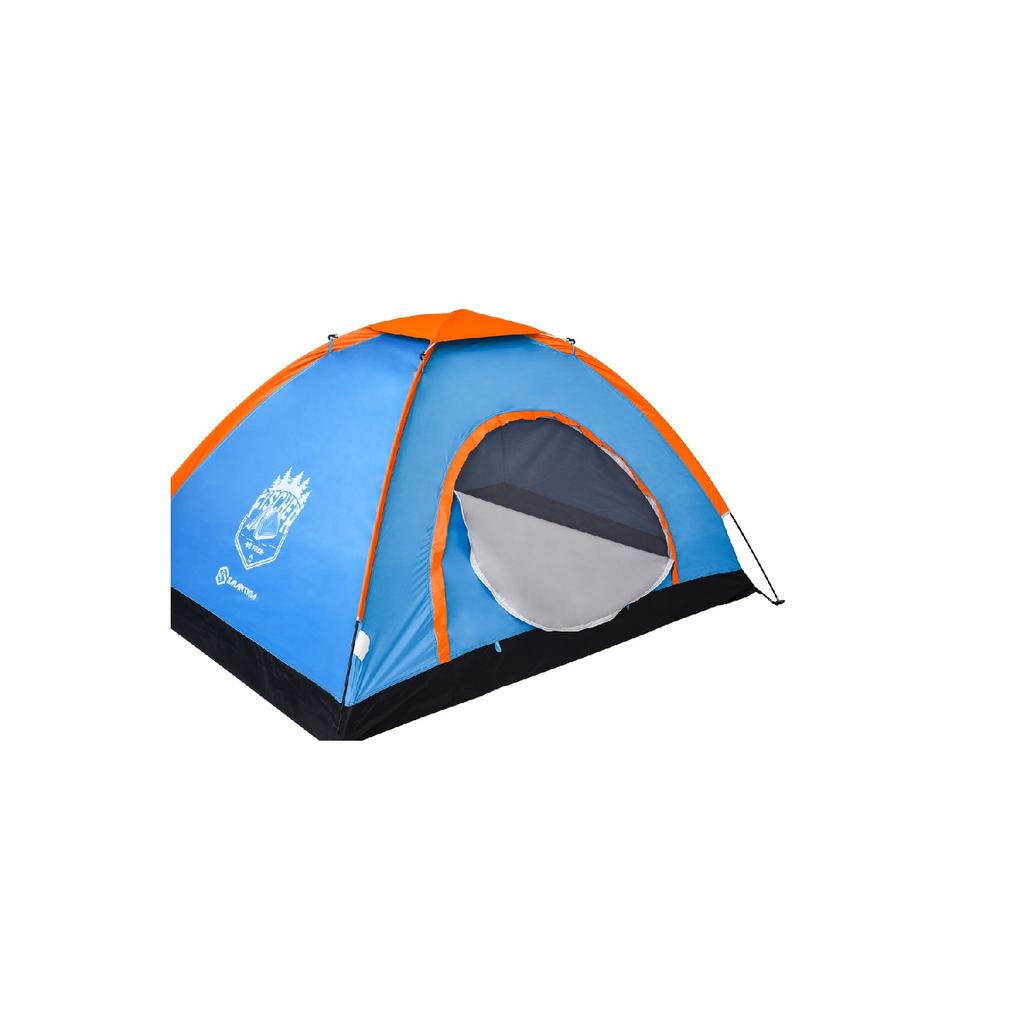 Тент - Полностью автоматическая кемпинговая палатка на 6 человек