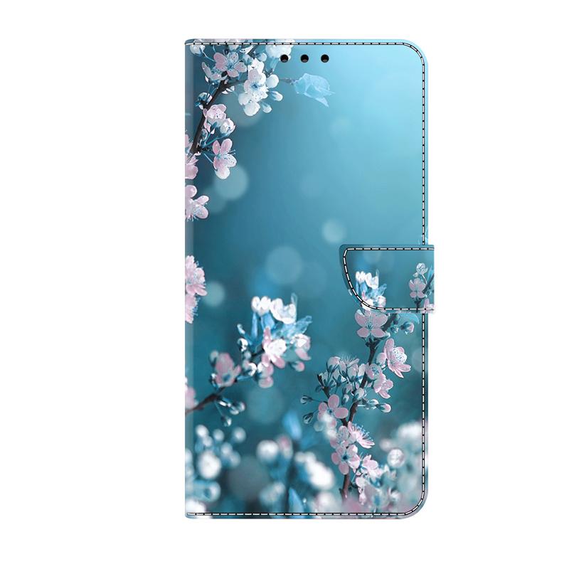Магнитный кожаный кошелек-книжка для SamSung Galaxy A02S A03s A04s A05 A05s A06 A07 A12 A13 A14 A15 A16 A17 A26 A36 A37 A56 A57