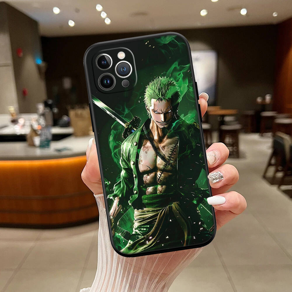 Cartoon One Piece New Phone Case for Samsung S20 S21 S22 S23 S24 FE Ultra Plus Lite S21S A07 A17 A36 A37 A55 A57 F06 F16 M06 M16 M56
