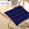 Thicker Soft Corduroy Cushion In Vibrant Colors For Home Patio And Sofa Comfort