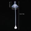 1Pc Soft Silicone Wide Mouth Sucking Nozzle Drinking Cup Straw Conversion Head For Baby Bottle Feeding Bottle Accessories