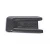 Front Bumper Headlight Grille Cover Trim Bezels For Ford F150 2015+ Carbon Fiber