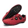 Fashion Cycling Sneaker Mtb with Cleats Men Carbon Sports Speed Bike Shoes Women Mountain Racing Flat SPD Road Cycling Footwear