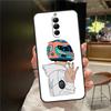 Daniel Ricciardo F1 Formula 1 Case For ZTE Nubia Red Magic 8 Pro 8S Pro Plus RedMagic 9 Pro Plus 6 7 6S 7S 6R 5S 5G Cover