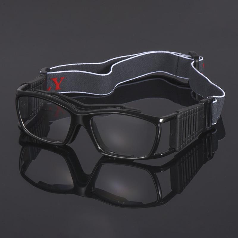 Kodixun Outdoor Professional Basketball Glasses Frame1881Anti-fog sports myopia glasses, ultra-lightweight, shatterproof, and wearable